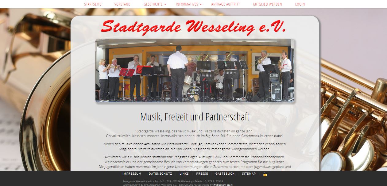 Stadtgarde Wesseling e.V.